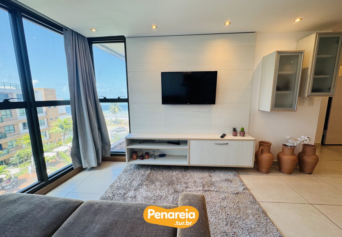 Apartamento en João Pessoa - Luxor Paulo Miranda | Cobertura Com Piscina