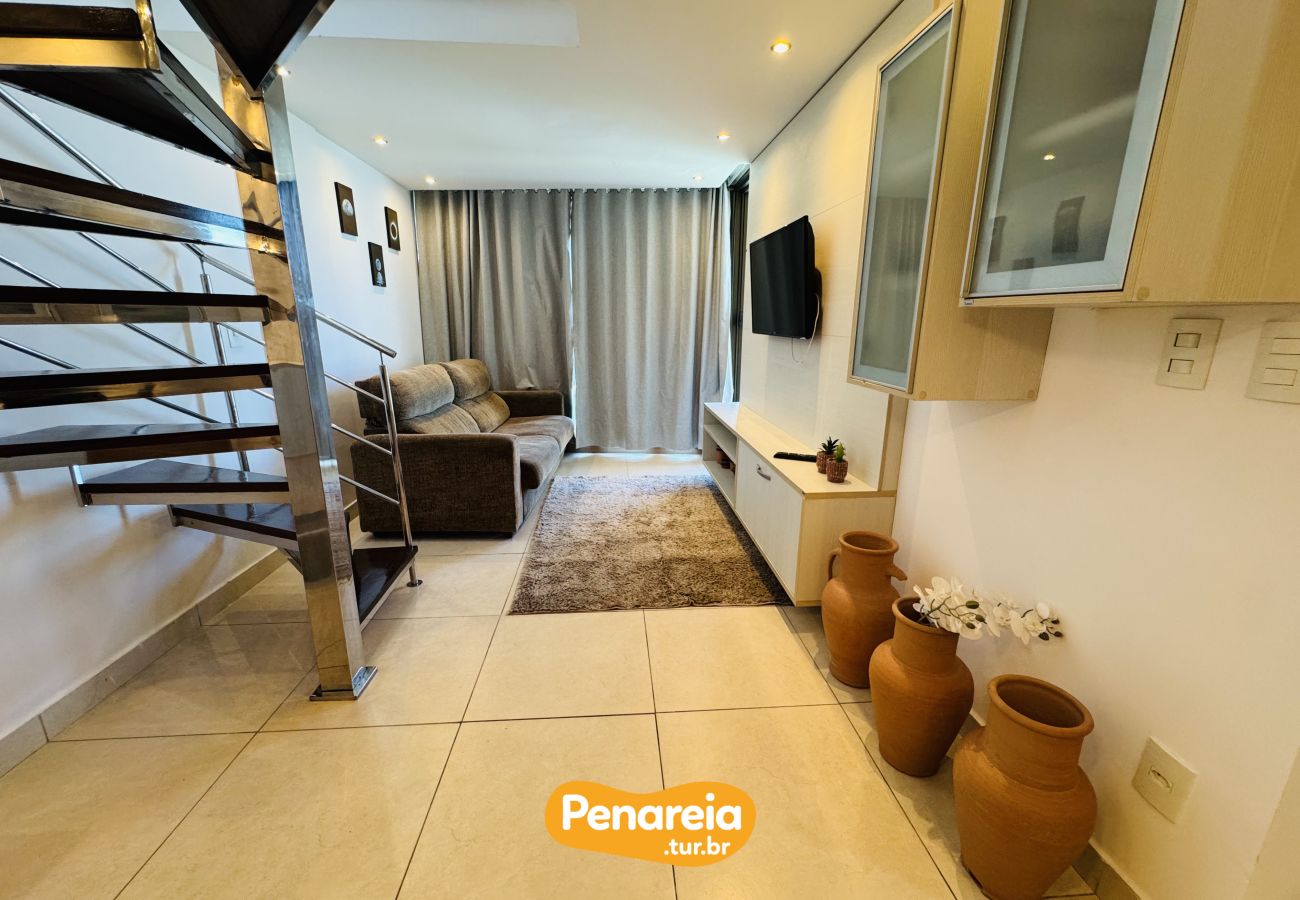 Apartamento en João Pessoa - Luxor Paulo Miranda | Cobertura Com Piscina