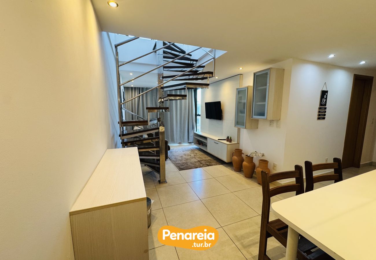 Apartamento en João Pessoa - Luxor Paulo Miranda | Cobertura Com Piscina