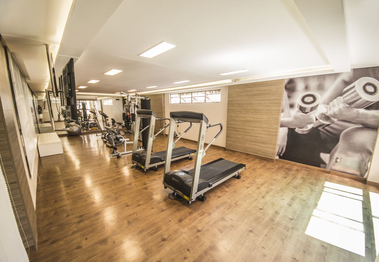 Apartamento en João Pessoa - Luxor Paulo Miranda | Cobertura Com Piscina