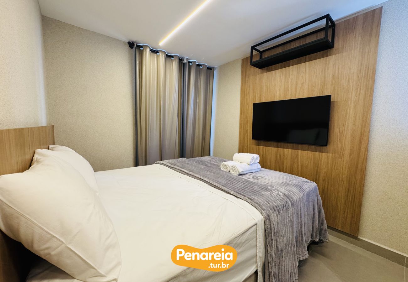 Apartamento en Cabedelo - EMUNAH FLATS | Ponta de Campina, Deluxe #110