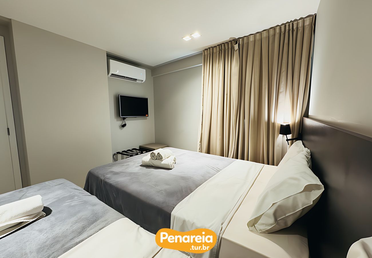 Apartamento en João Pessoa - QUALITY SUITES | Melhor localização de João Pessoa