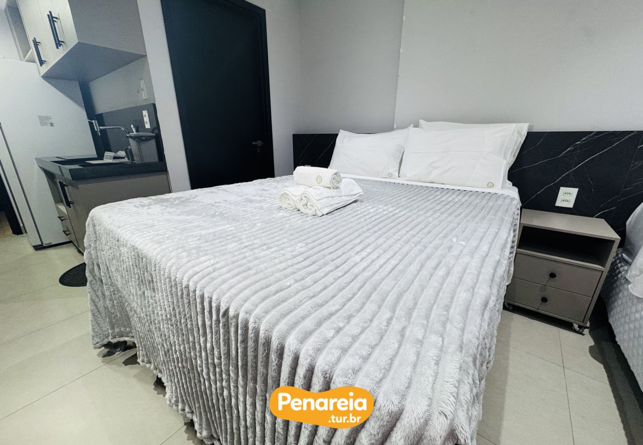 Apartamento en João Pessoa - WAY TAMBAU Flat | Studio Deluxe