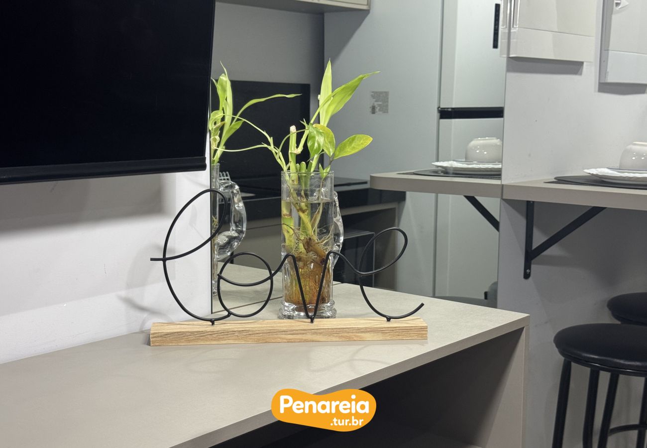 Apartamento en João Pessoa - WAY TAMBAU Flat | Studio Deluxe