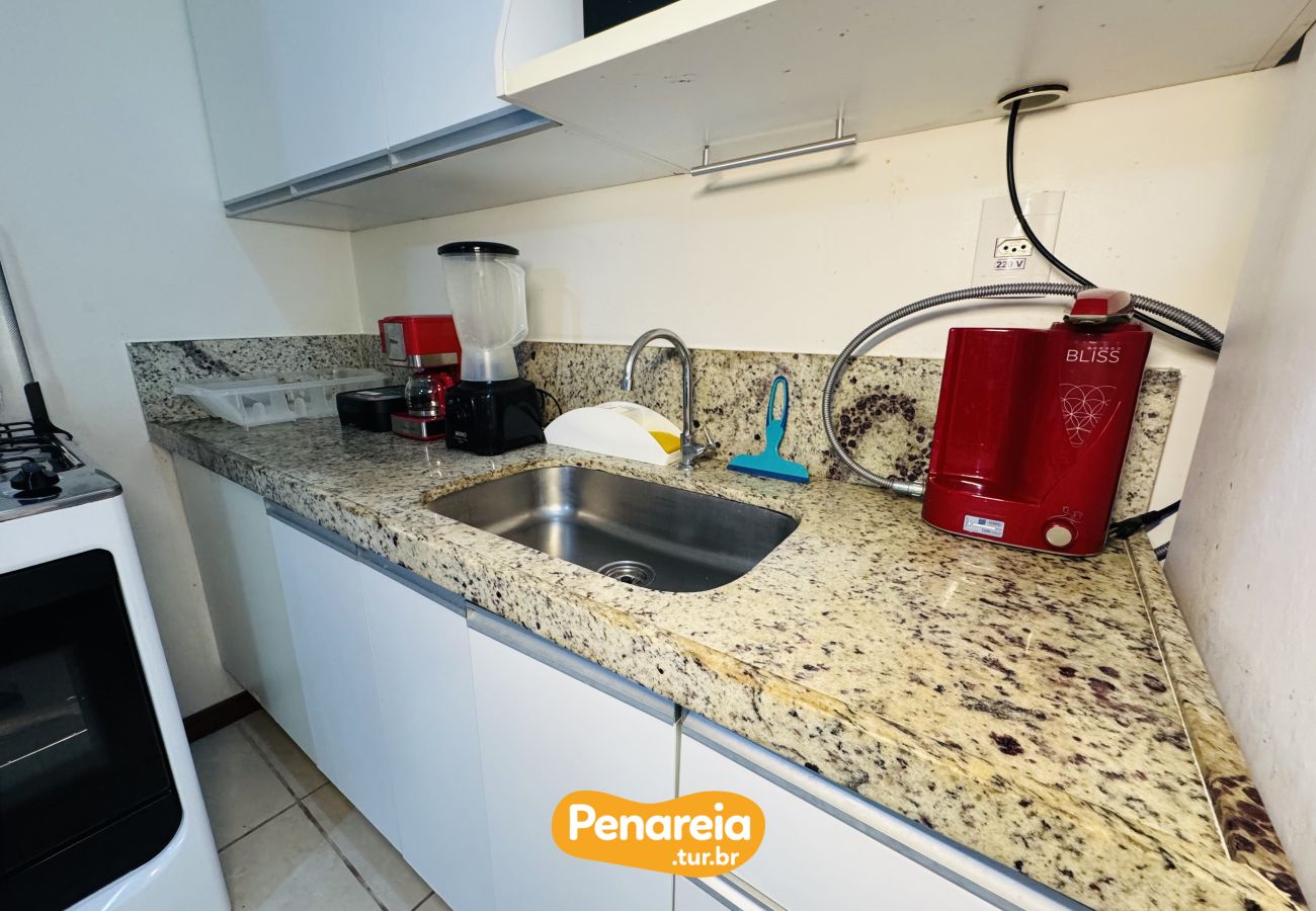 Apartamento en João Pessoa - Pacific Flats | Conforto & Bem estar