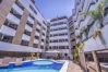 Appartement à João Pessoa -  GOLDFLAT CABO BRANCO | Vista Piscina