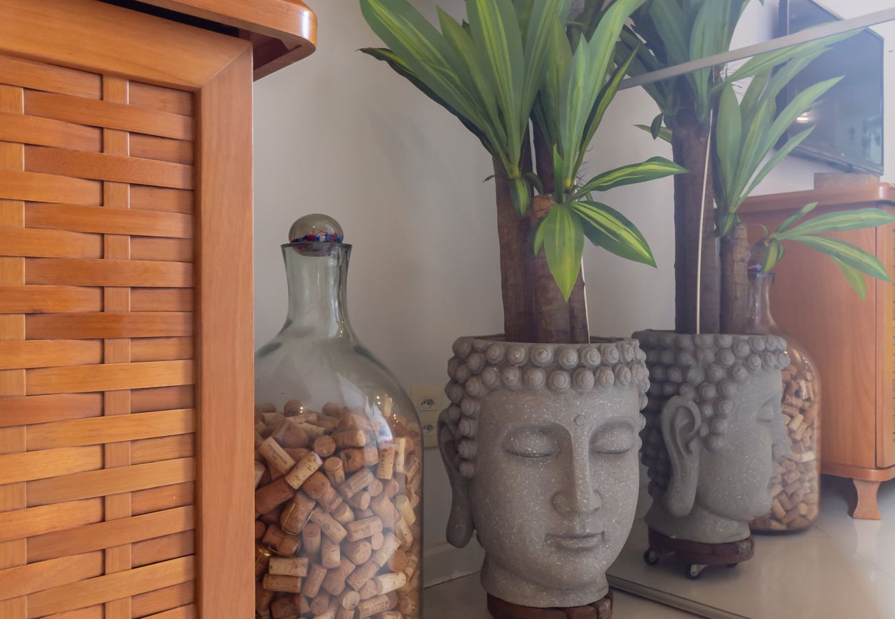 Appartement à Rio de Janeiro - 450 metros da praia do Leme | PI401
