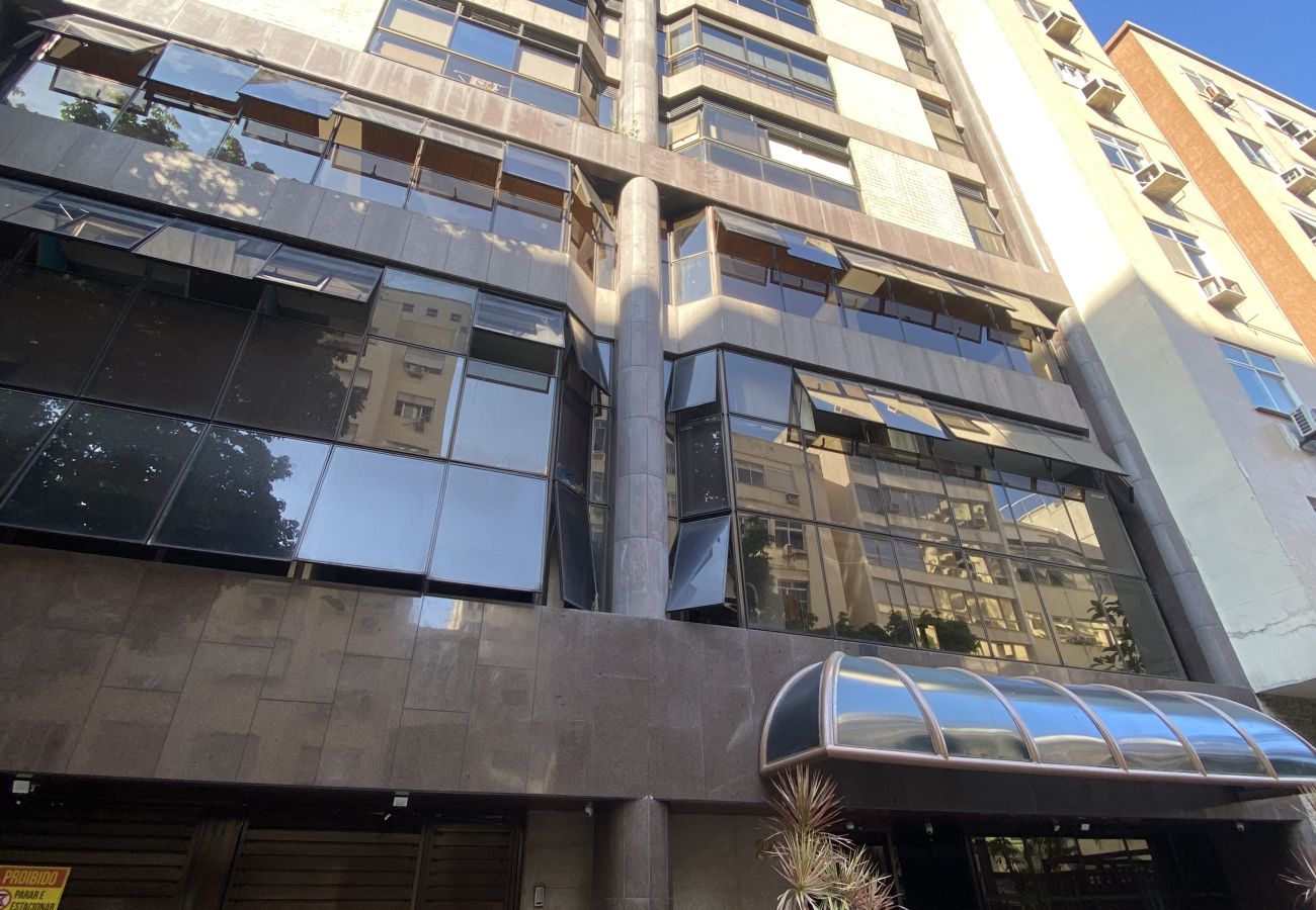 Chambres d'hôtes à Rio de Janeiro - Sossego em Copacabana|  200m da praia | RPP103 