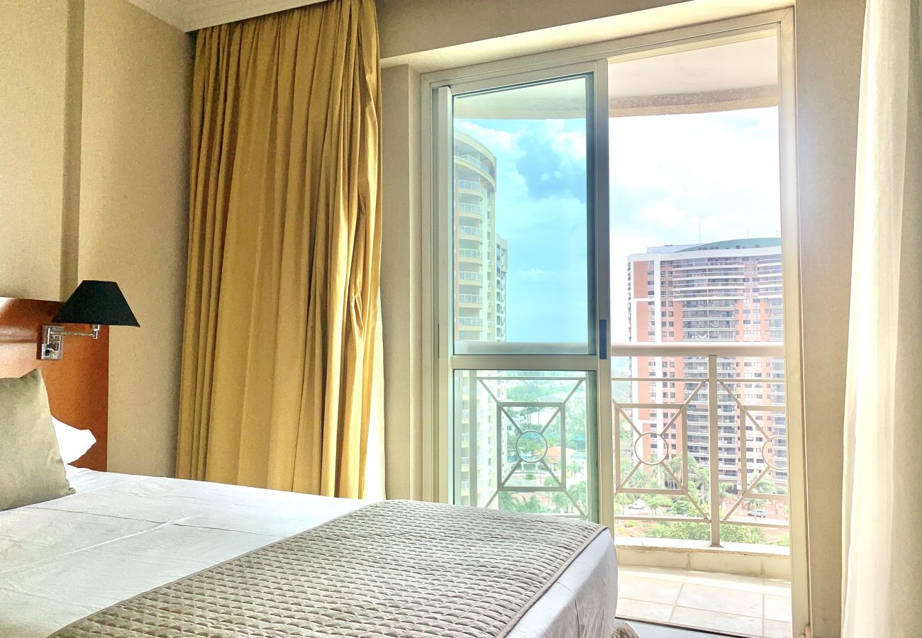 Chambres d'hôtes à Rio de Janeiro - Suíte, piscina e academia | BPremium T4 Z10