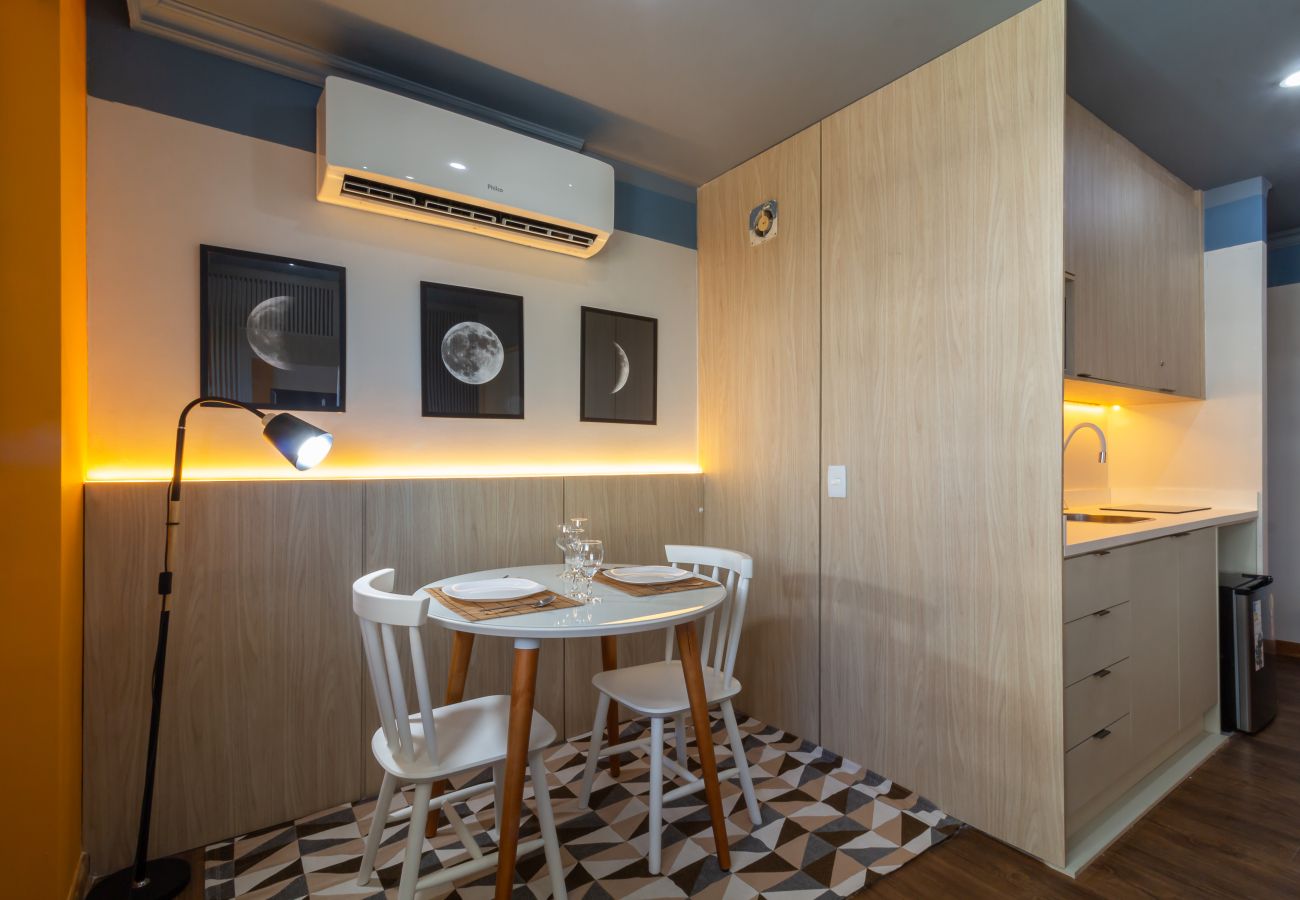 Chambres d'hôtes à Rio de Janeiro - Suíte, piscina e academia | BPremium T5 