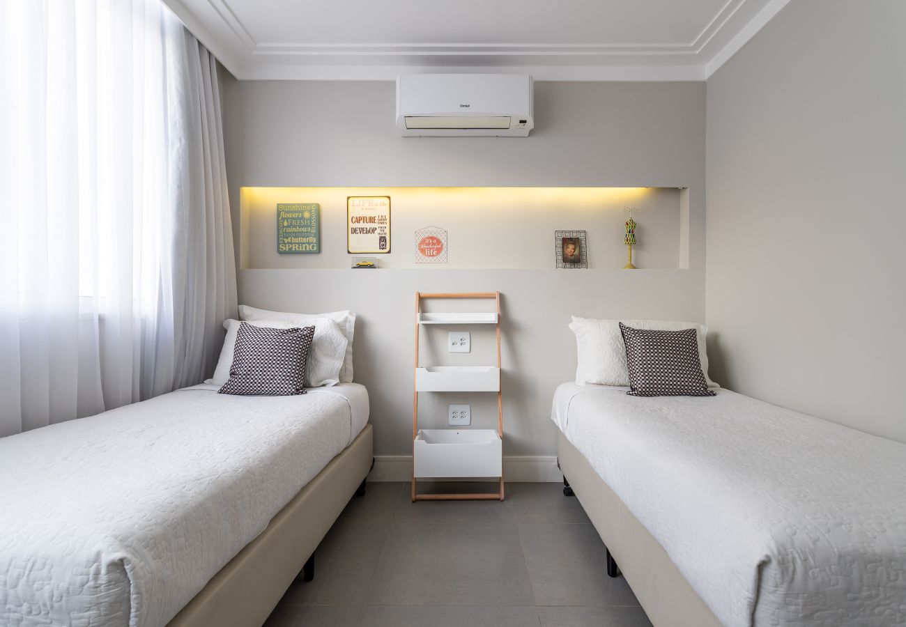 Appartement à Rio de Janeiro - Moderno em Ipanema | Ótimo para famílias | RE406 Z2