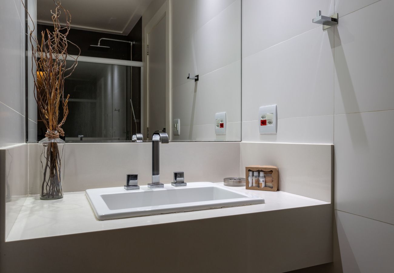 Appartement à Rio de Janeiro - Moderno em Ipanema | Ótimo para famílias | RE406 Z2