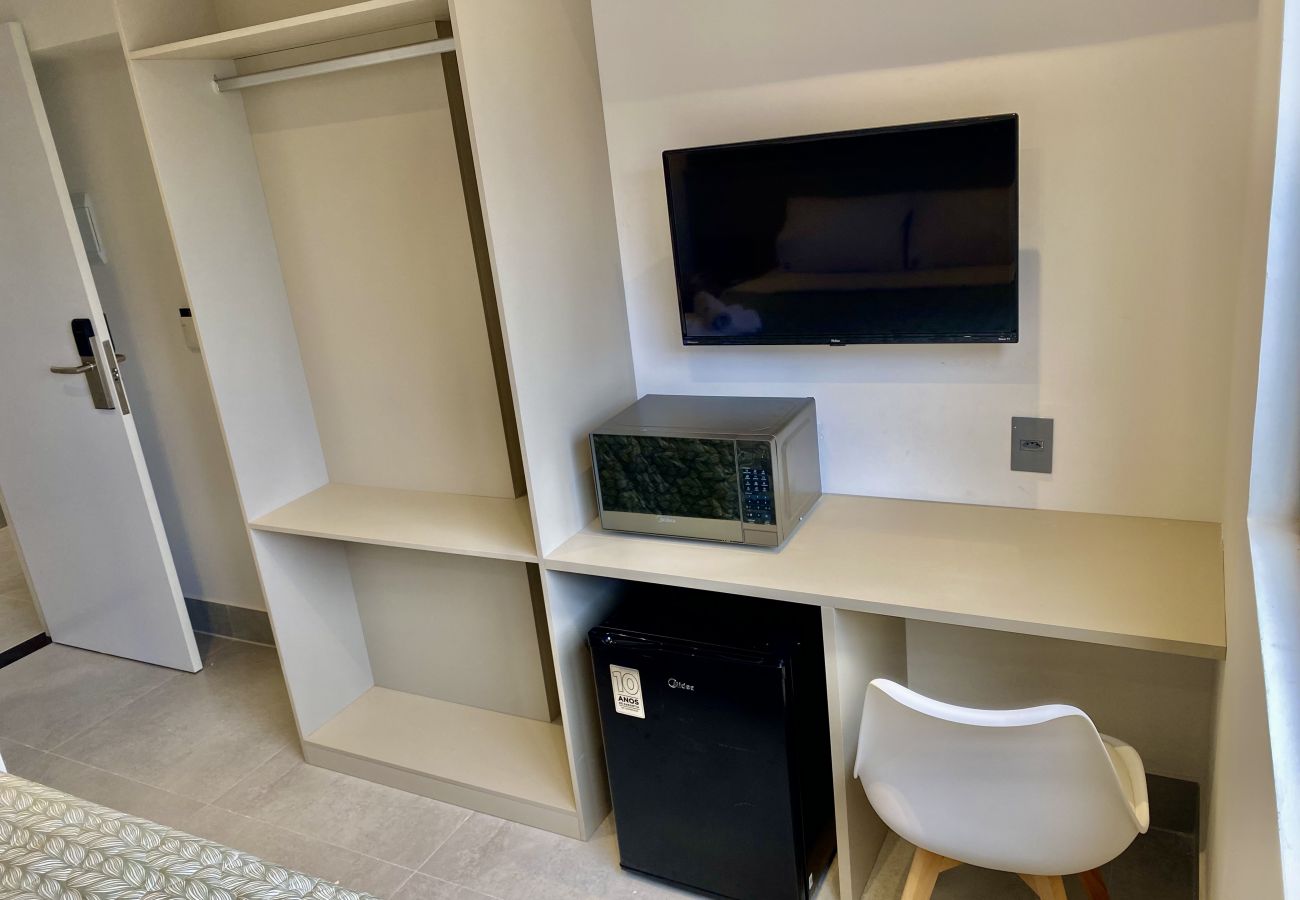 Chambres d'hôtes à João Pessoa - ARPOAR | Apart-Hotel Standard