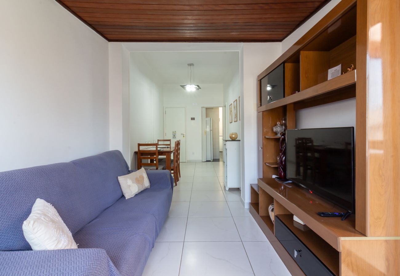 Appartement à Rio de Janeiro - Charme em Copa | Ótimo para casais | MVC1103