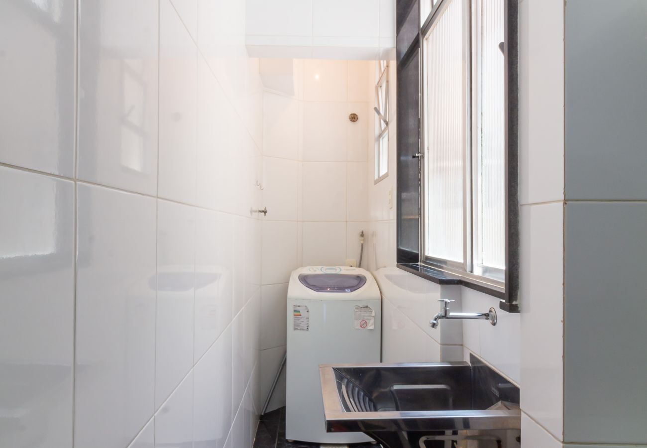 Appartement à Rio de Janeiro - Charme em Copa | Ótimo para casais | MVC1103