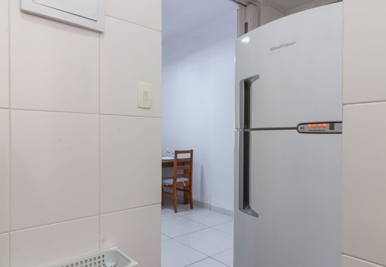 Appartement à Rio de Janeiro - Charme em Copa | Ótimo para casais | MVC1103