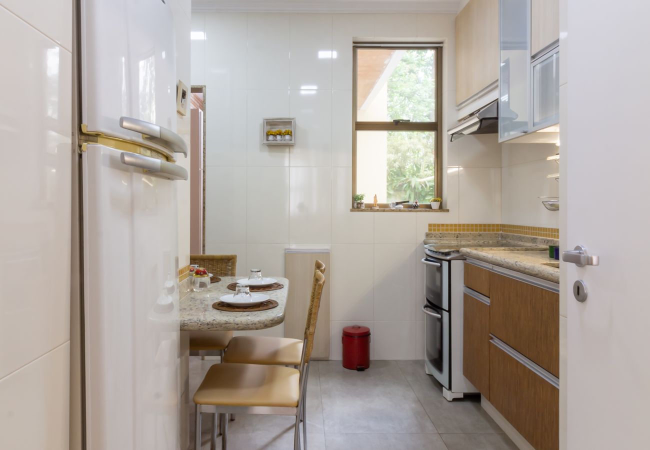 Appartement à Rio de Janeiro - Vista para o mar, 2 minutos da praia | FMS502