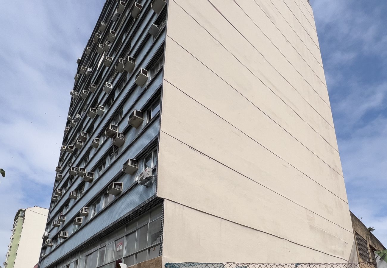 Appartement à Rio de Janeiro - 10 minutos da Praia do Flamengo, ao lado do metrô | CT404