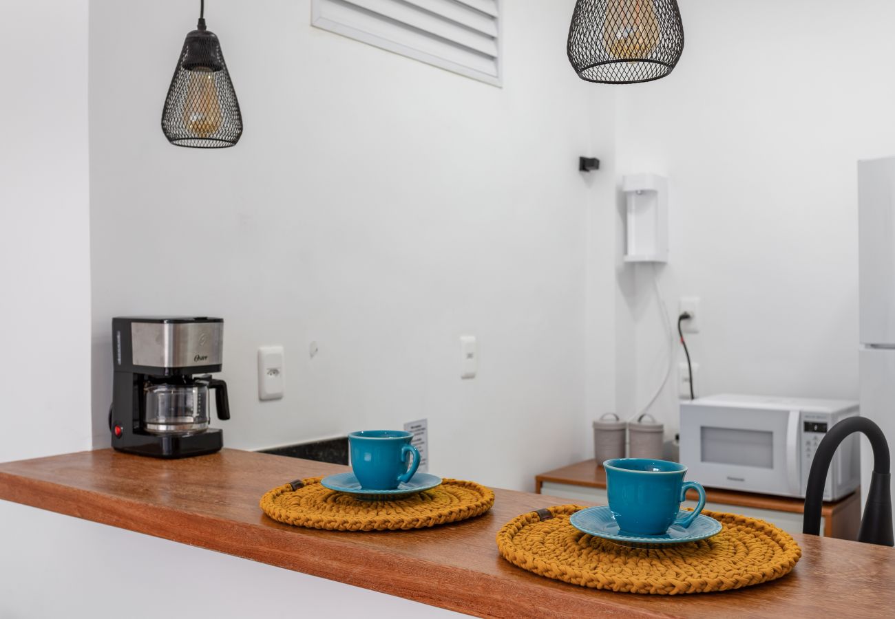 Appartement à Rio de Janeiro - 10 minutos da Praia do Flamengo, ao lado do metrô | CT404