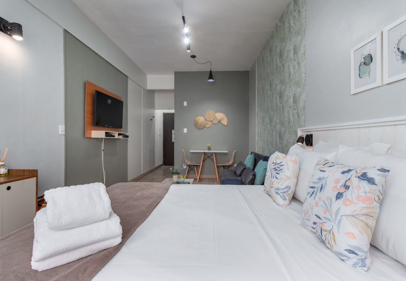 Appartement à Rio de Janeiro - 4 minutos da praia de Copacabana | HG610