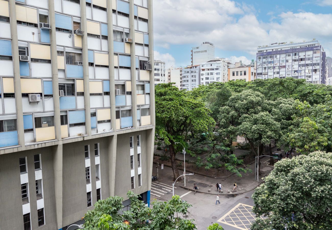 Appartement à Rio de Janeiro - 4 minutos da praia de Copacabana | HG610