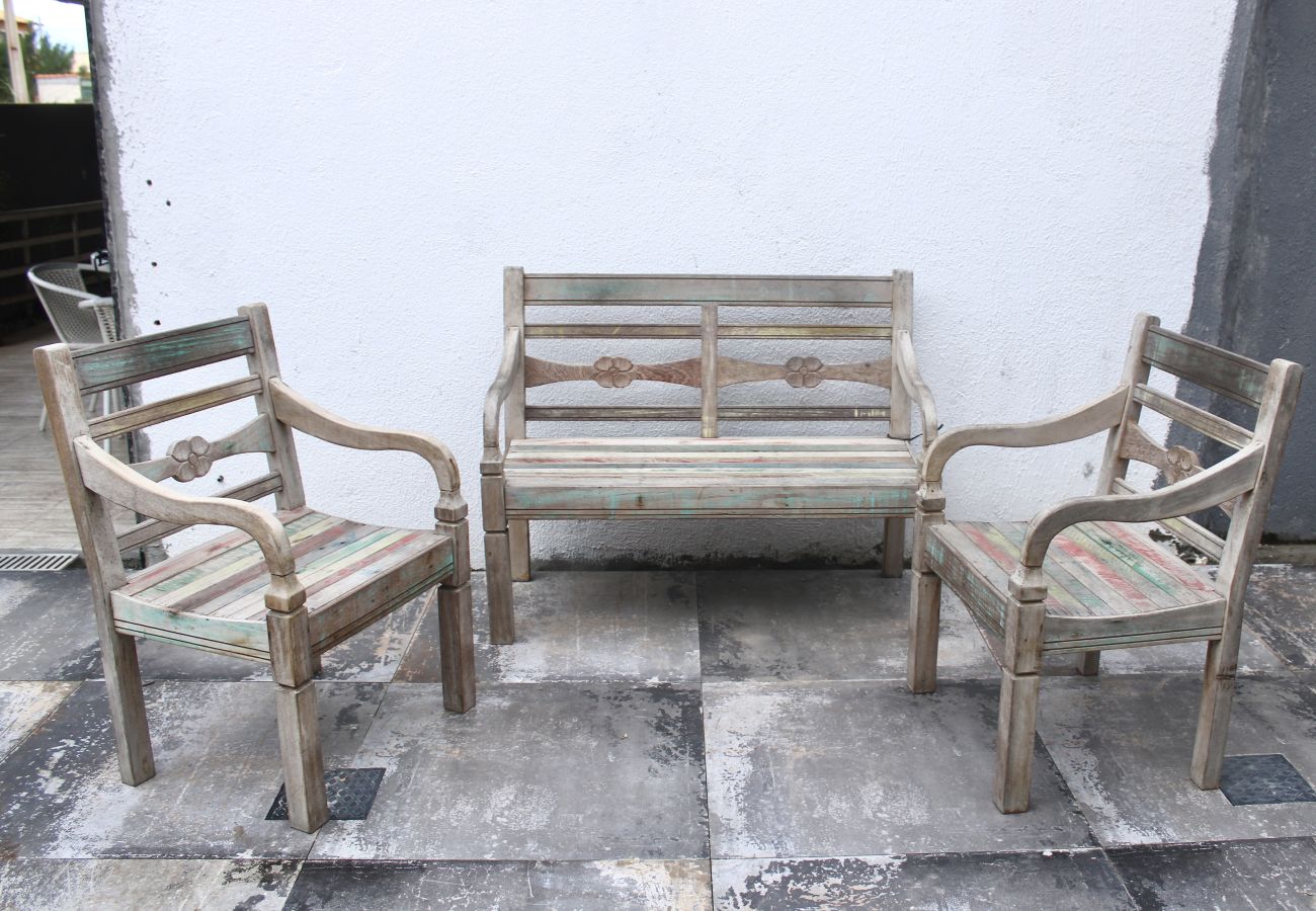 Chambres d'hôtes à Cabo Frio - Pousada a 1 minuto da praia | UNR