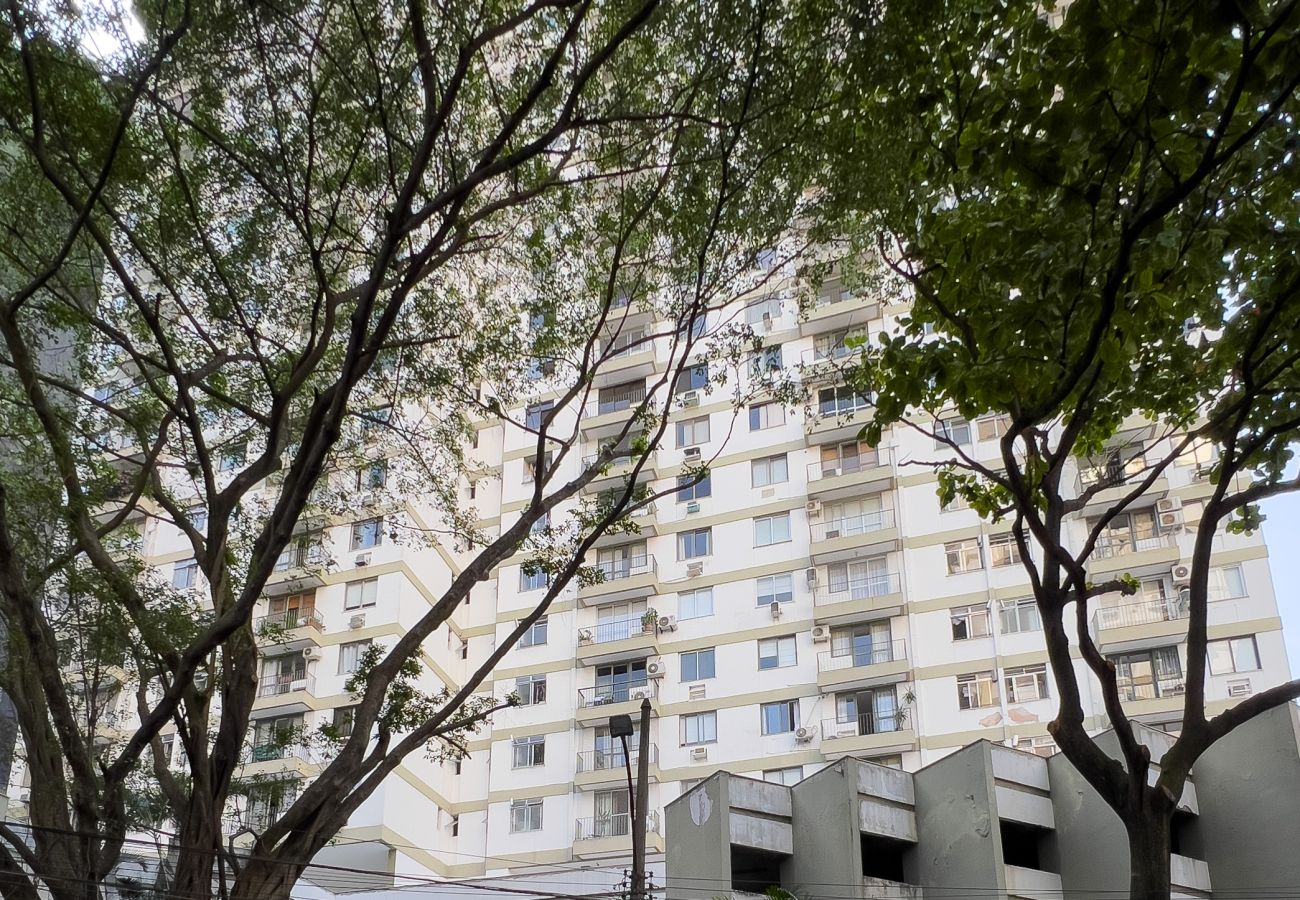 Appartement à Rio de Janeiro - 9 minutos da praia de Botafogo | MRF1307
