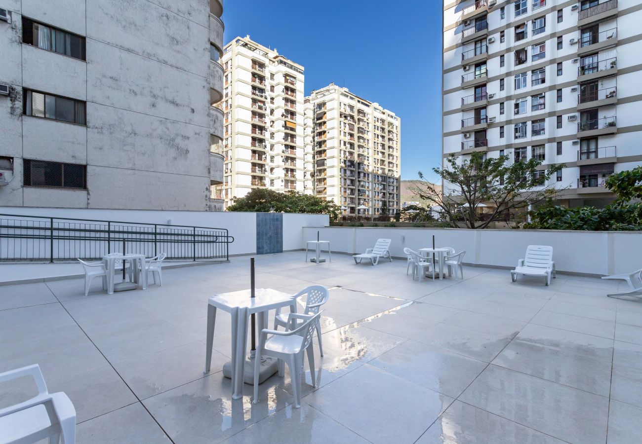 Appartement à Rio de Janeiro - 9 minutos da praia de Botafogo | MRF1307