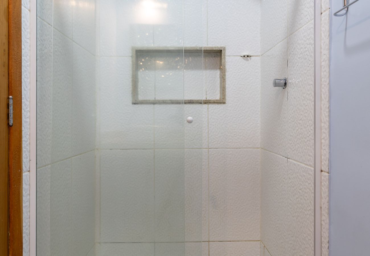 Appartement à Rio de Janeiro - Em frente ao metrô e 8 minutos da praia | SF228