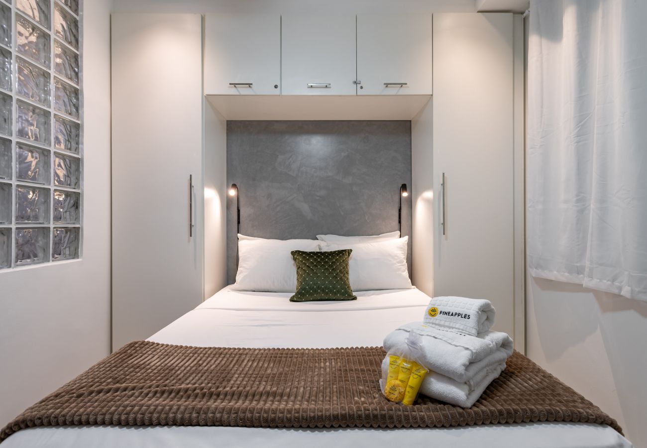 Appartement à Rio de Janeiro - Em frente ao metrô e 8 minutos da praia | SF228