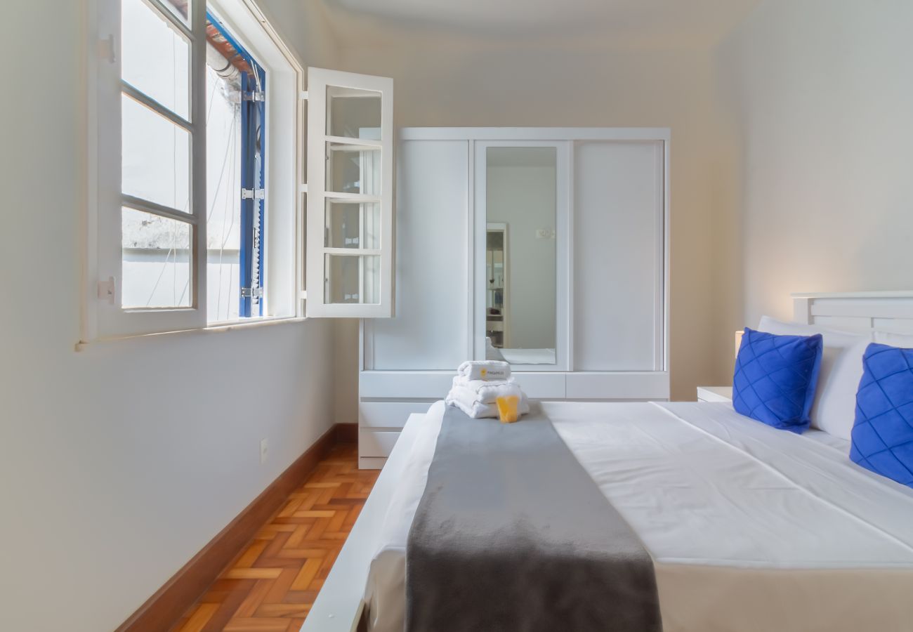Appartement à Rio de Janeiro - Próximo do metrô e 10 minutos da praia | MFB302