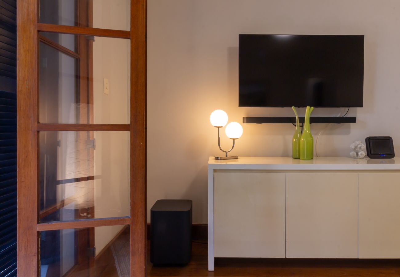 Appartement à Rio de Janeiro - Próximo do metrô e 10 minutos da praia | MFB302
