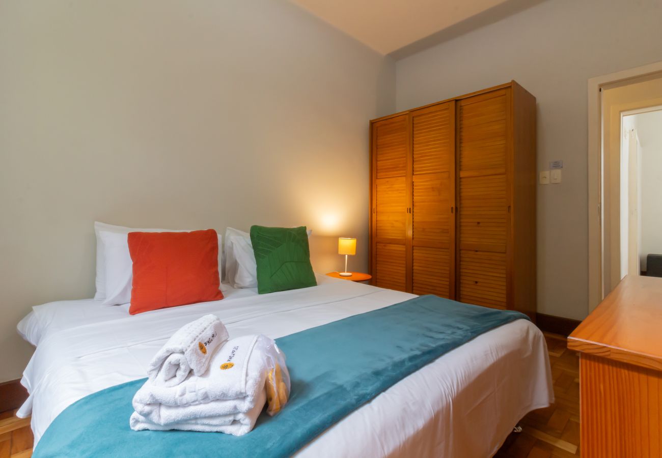 Appartement à Rio de Janeiro - Próximo do metrô e 10 minutos da praia | MFB302