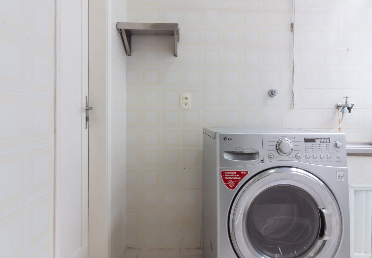Appartement à Rio de Janeiro - Próximo do metrô e 10 minutos da praia | MFB302