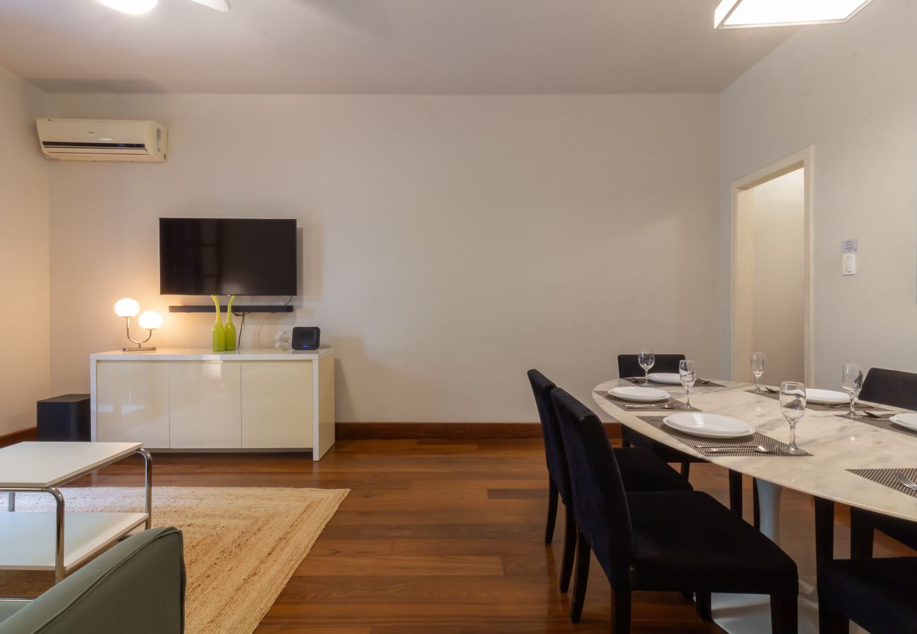 Appartement à Rio de Janeiro - Próximo do metrô e 10 minutos da praia | MFB302