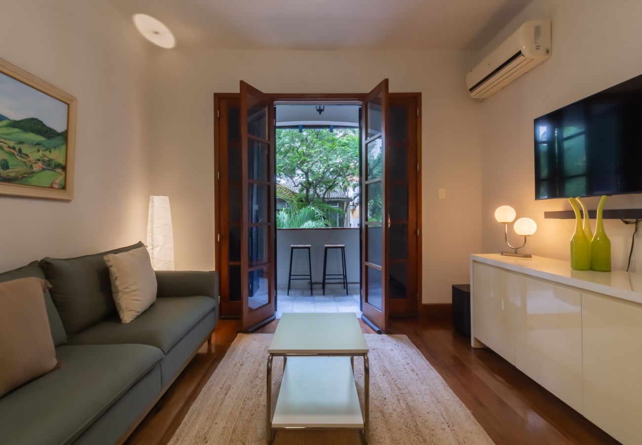 Appartement à Rio de Janeiro - Próximo do metrô e 10 minutos da praia | MFB302