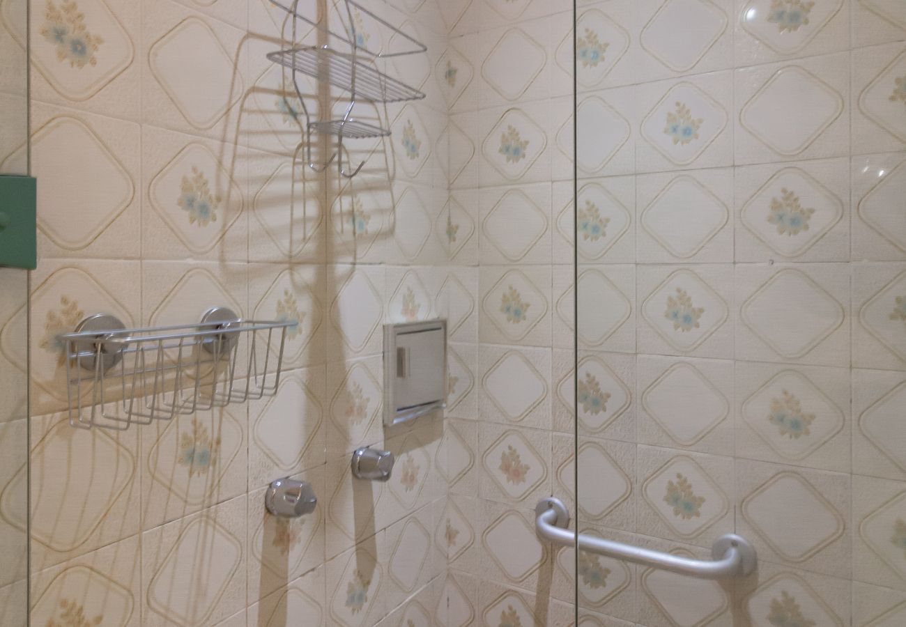 Appartement à Rio de Janeiro - Próximo do metrô e 10 minutos da praia | MFB302