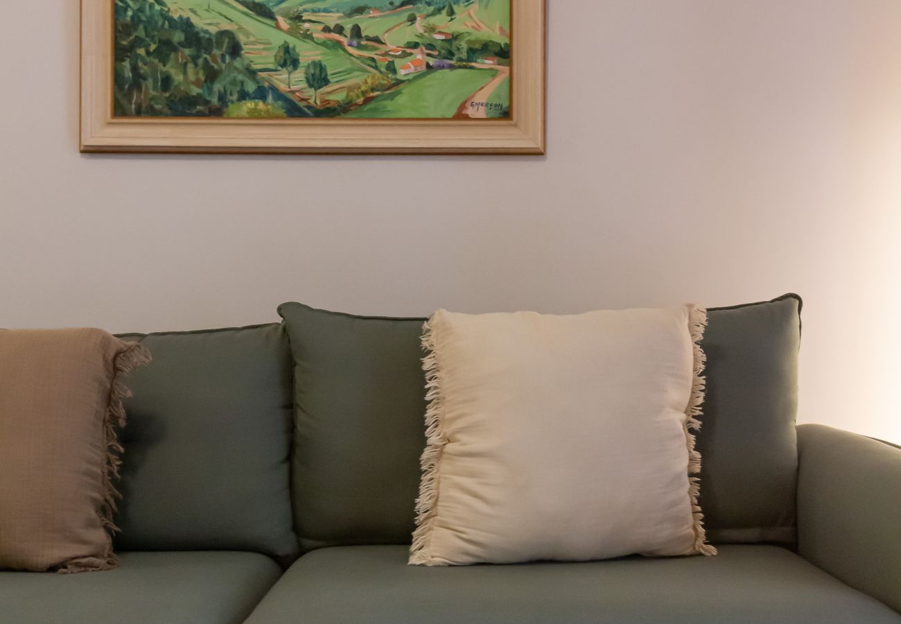 Appartement à Rio de Janeiro - Próximo do metrô e 10 minutos da praia | MFB302