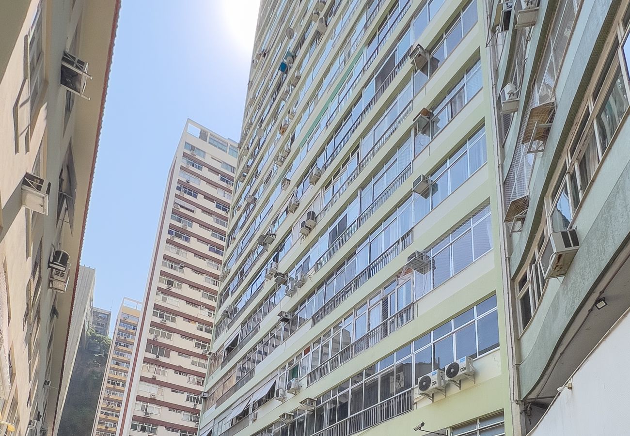 Appartement à Rio de Janeiro - Para familias, a 10 minutos da praia de Ipanema | NS103