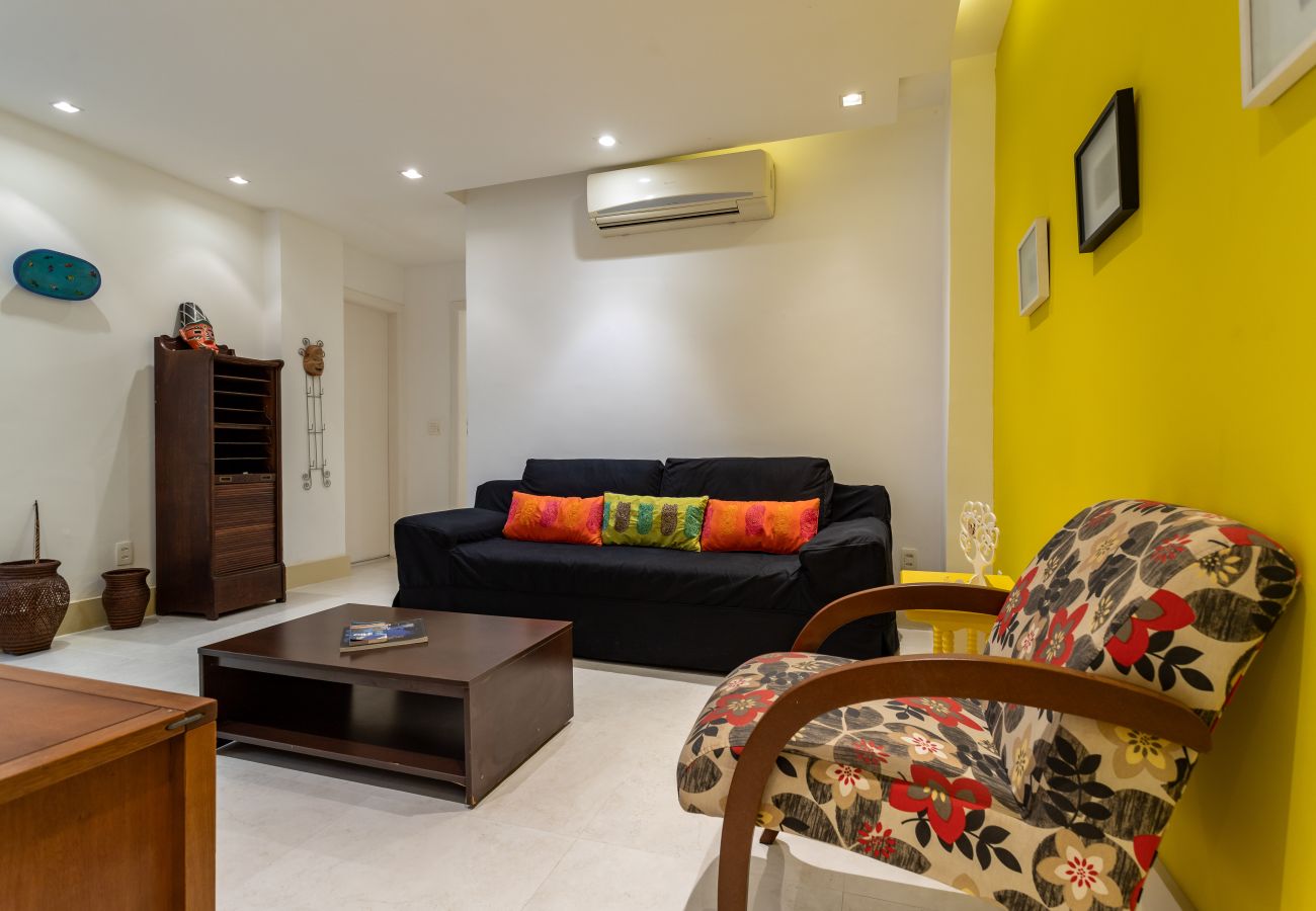Appartement à Rio de Janeiro - 4 minutos da praia de Copacabana | NSC205