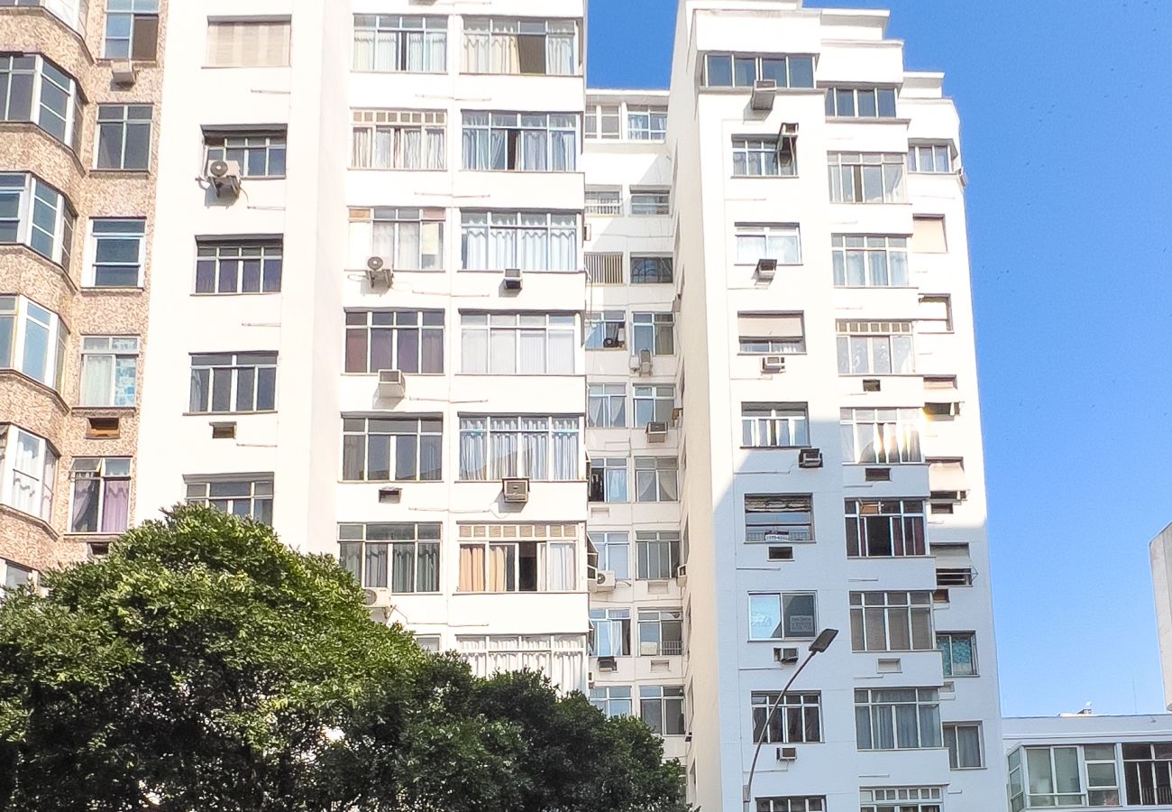 Appartement à Rio de Janeiro - 4 minutos da praia de Copacabana | NSC205