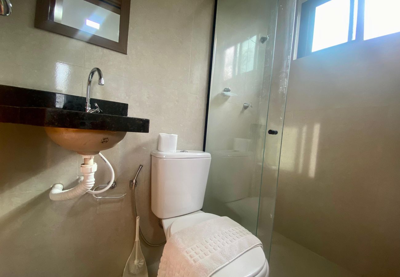 Appartement à João Pessoa - Flat em Cabo Branco | Conforto