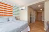 Appartement à Rio de Janeiro - Vista para o Mar e Varanda com Banheira  | Q21