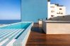 Appartement à Rio de Janeiro - Vista para o Mar e Varanda com Banheira  | Q21