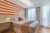 Appartement à Rio de Janeiro - Refúgio a Poucos Passos de Praia de Copacabana | Q8