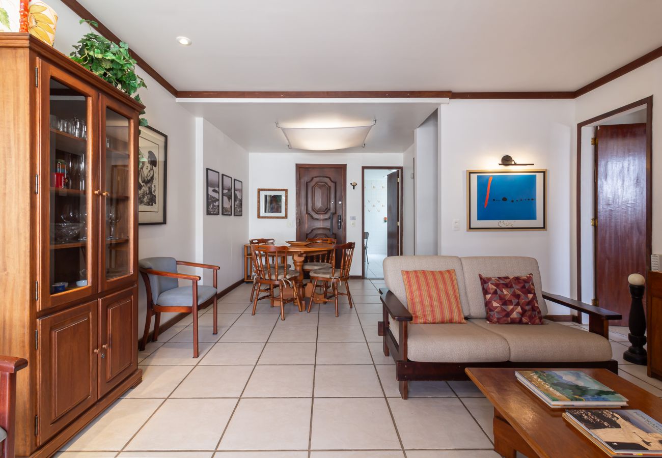 Appartement à Rio de Janeiro - Conforto e Tranquilidade no Humaitá | M404