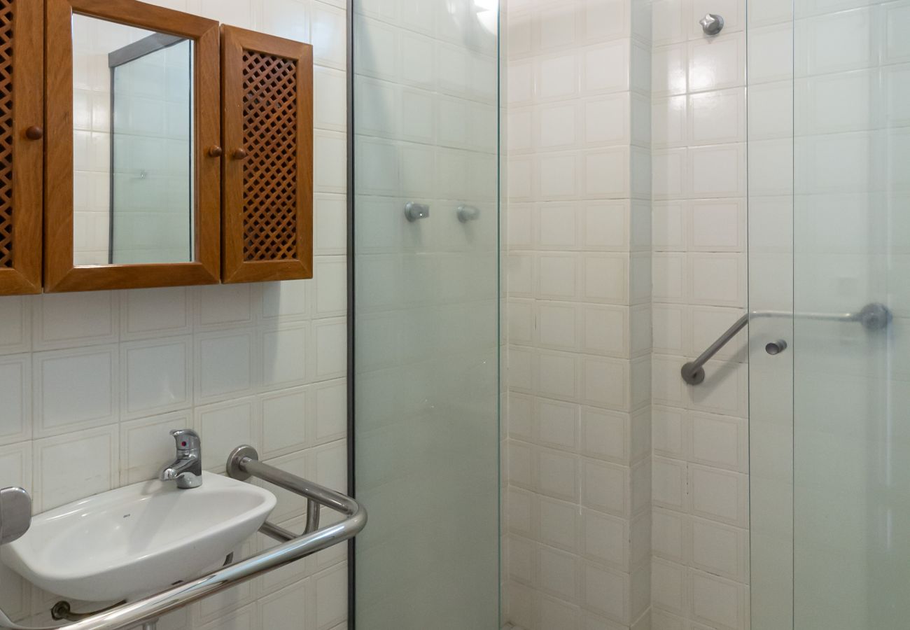 Appartement à Rio de Janeiro - Conforto e Tranquilidade no Humaitá | M404