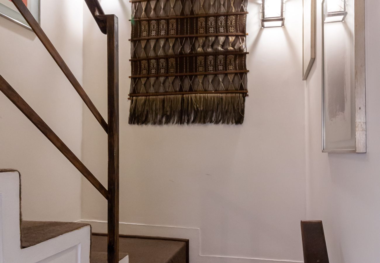 Appartement à Rio de Janeiro - Conforto e Tranquilidade no Humaitá | M404