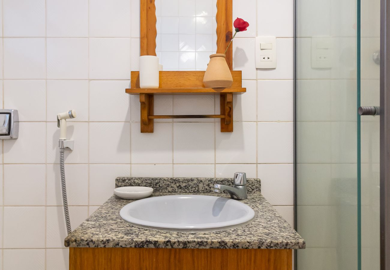 Appartement à Rio de Janeiro - Conforto e Tranquilidade no Humaitá | M404
