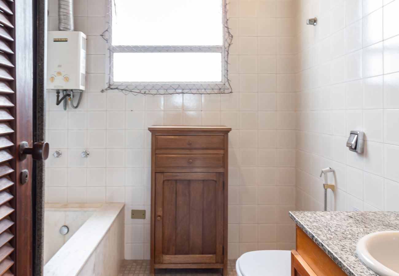 Appartement à Rio de Janeiro - Conforto e Tranquilidade no Humaitá | M404